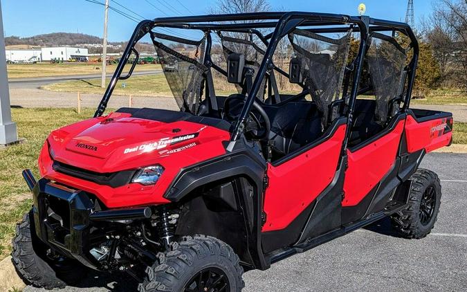 2024 Honda® Pioneer 1000-6 Deluxe Crew