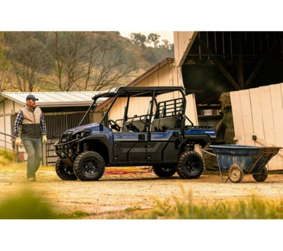 2024 Kawasaki Mule PRO-FXT 1000 LE