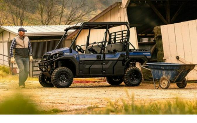 2024 Kawasaki Mule PRO-FXT 1000 LE