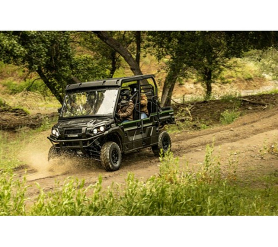 2024 Kawasaki Mule PRO-FXT 1000 LE