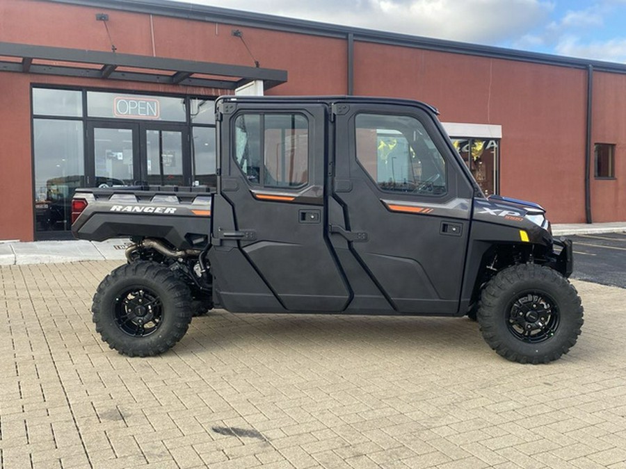 2024 Polaris Ranger Crew XP 1000 Northstar Edition Ultimate