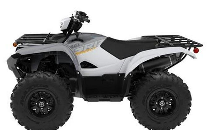 2024 Yamaha Grizzly EPS