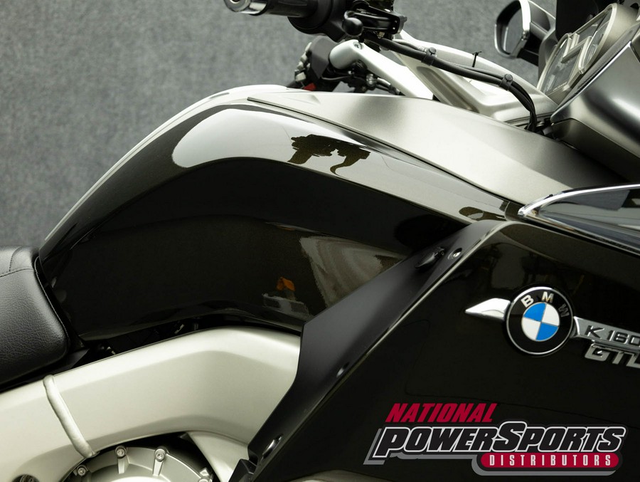 2016 BMW K1600GTL EXCLUSIVE W/ABS