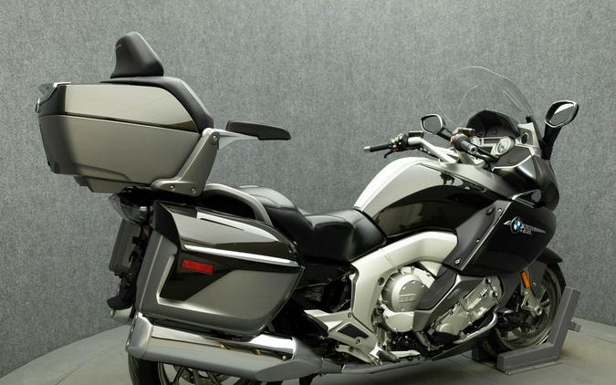 2016 BMW K1600GTL EXCLUSIVE W/ABS