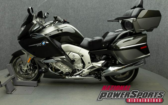 2016 BMW K1600GTL EXCLUSIVE W/ABS