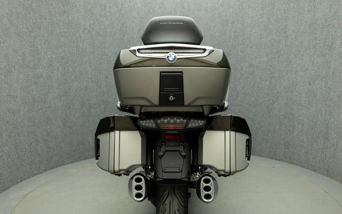 2016 BMW K1600GTL EXCLUSIVE W/ABS