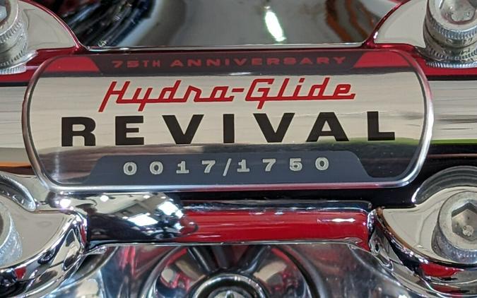 2024 Harley-Davidson Hydra-Glide Revival