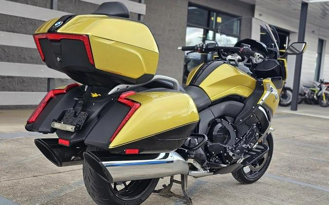 2018 BMW K 1600 Grand America