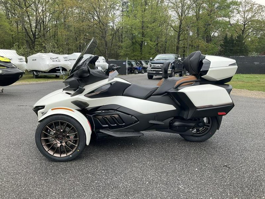 2024 Can-Am® Spyder RT Sea-To-Sky