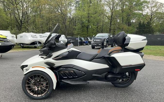 2024 Can-Am® Spyder RT Sea-To-Sky