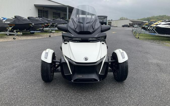 2024 Can-Am® Spyder RT Sea-To-Sky