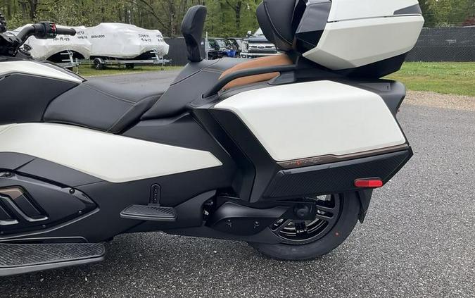 2024 Can-Am® Spyder RT Sea-To-Sky