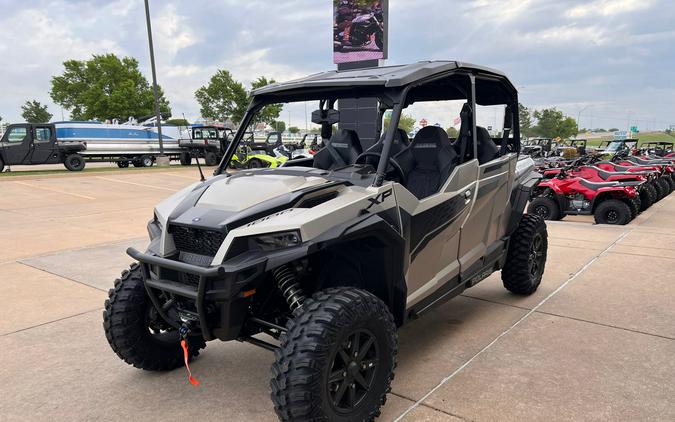 2024 Polaris GENERAL XP 4 1000 Ultimate