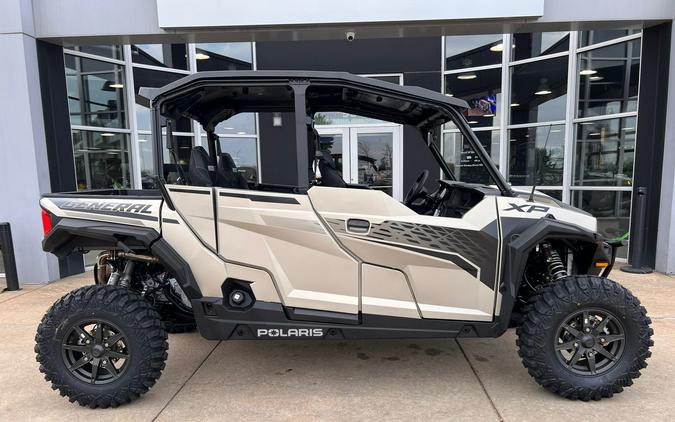 2024 Polaris GENERAL XP 4 1000 Ultimate