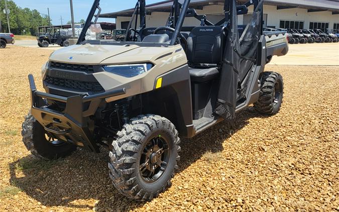 2024 Polaris Ranger Crew XP 1000 Premium