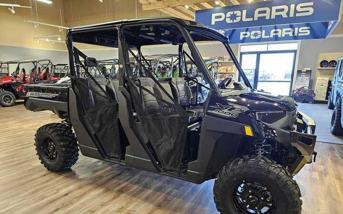 2025 Polaris Ranger® Crew XP 1000 Premium