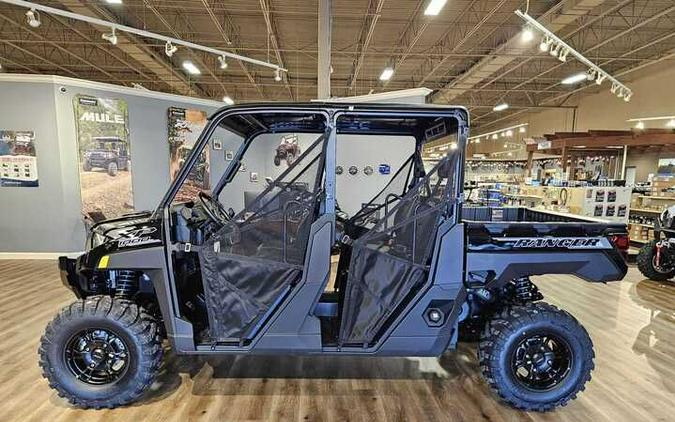 2025 Polaris Ranger® Crew XP 1000 Premium