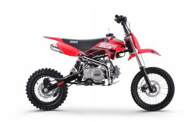 2022 SSR Motorsports SR125 SEMI