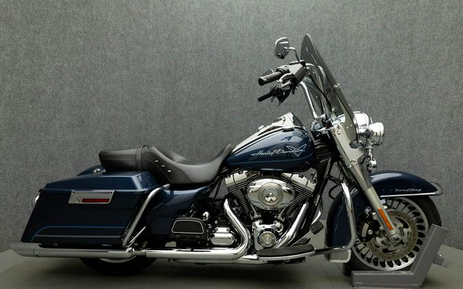 2009 HARLEY DAVIDSON FLHR ROAD KING