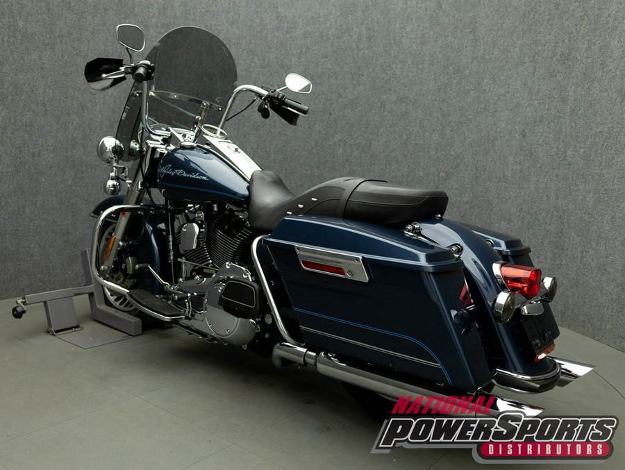 2009 HARLEY DAVIDSON FLHR ROAD KING