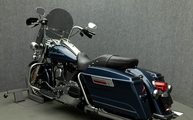 2009 HARLEY DAVIDSON FLHR ROAD KING