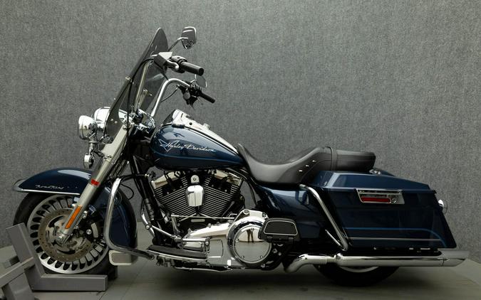 2009 HARLEY DAVIDSON FLHR ROAD KING