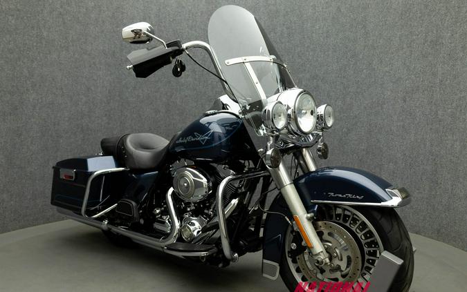 2009 HARLEY DAVIDSON FLHR ROAD KING