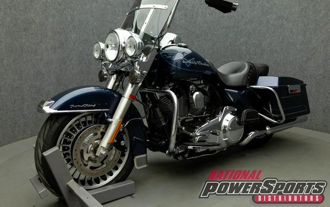 2009 HARLEY DAVIDSON FLHR ROAD KING