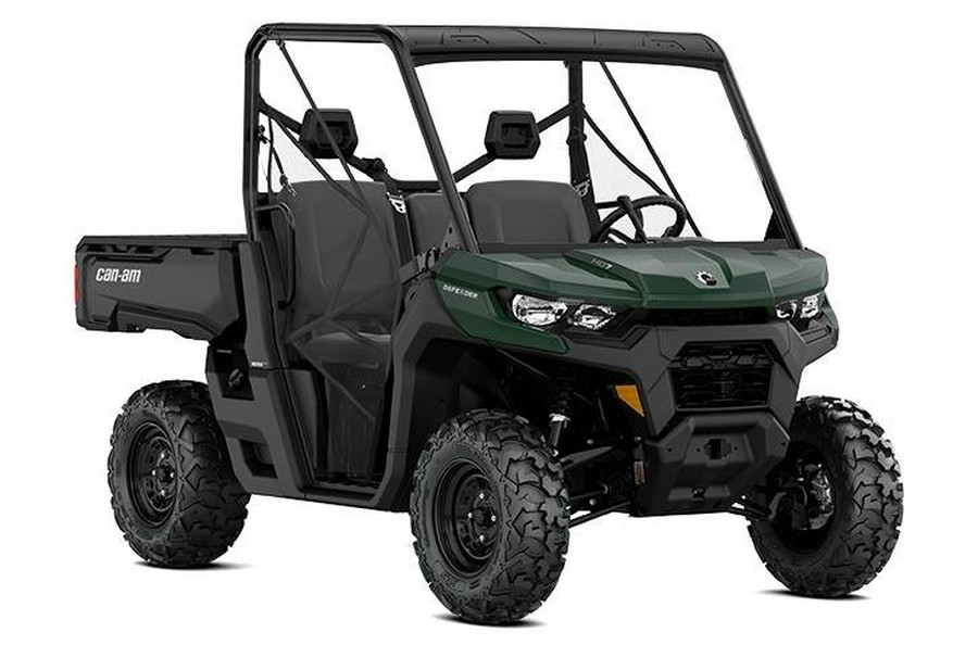 2024 Can-Am DEFENDER BASE HD9