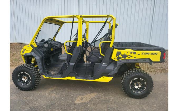 2019 Can-Am DEFENDER MAX XMR HD10