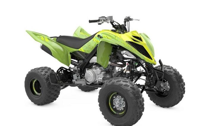 2025 Yamaha Raptor 700R SE