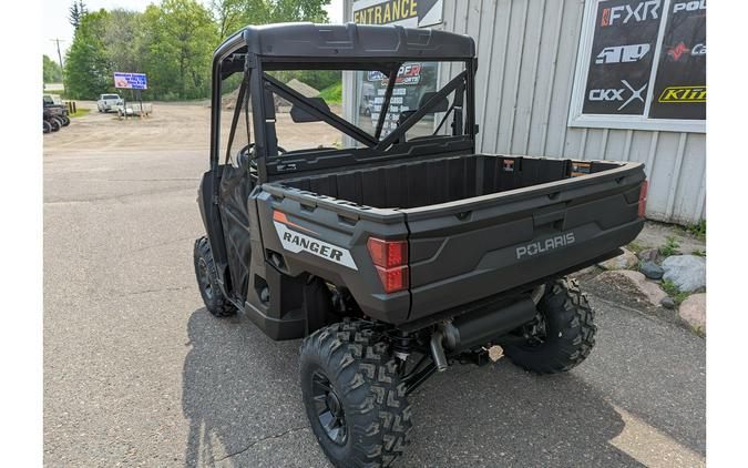 2025 Polaris Industries RANGER 1000 PREMIUM - WHITE LIGHTNING EPS