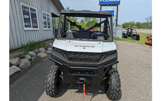 2025 Polaris Industries RANGER 1000 PREMIUM - WHITE LIGHTNING EPS