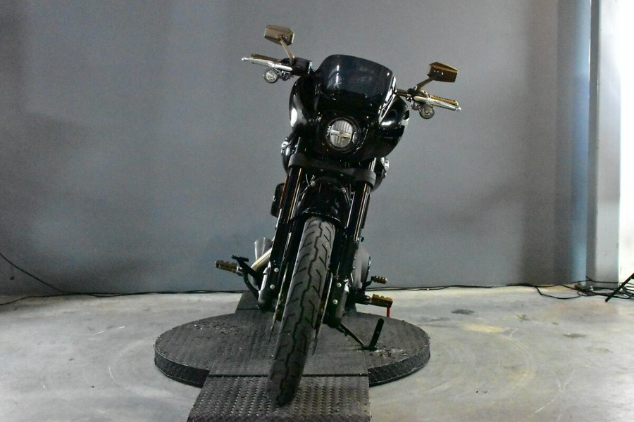 2020 Harley-Davidson Low Rider S