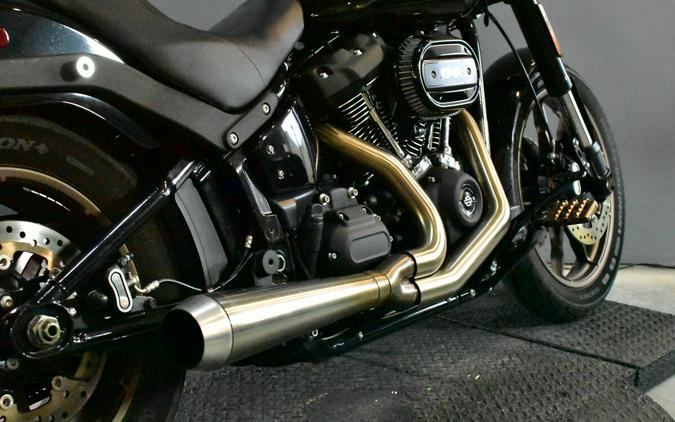 2020 Harley-Davidson Low Rider S