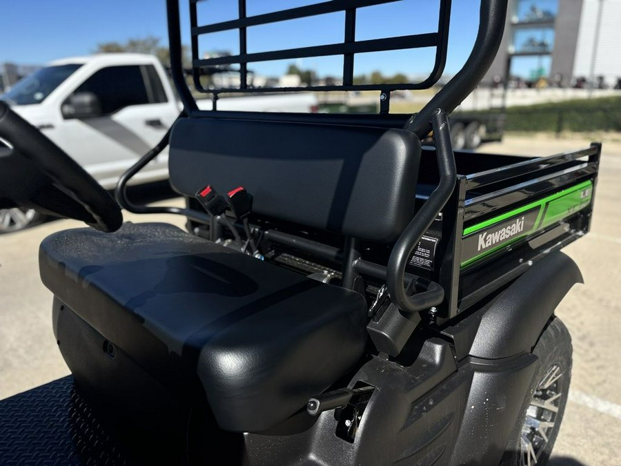 2026 Kawasaki Mule SX™ 4x4 XC