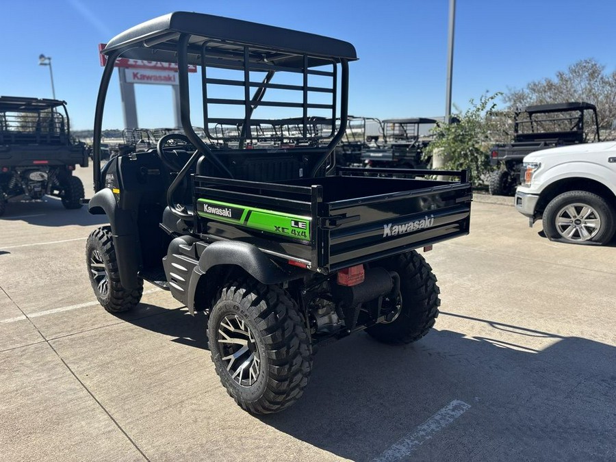 2026 Kawasaki Mule SX™ 4x4 XC