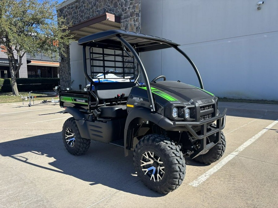 2026 Kawasaki Mule SX™ 4x4 XC
