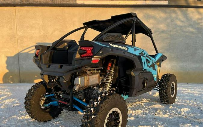 2026 Kawasaki Teryx KRX® 1000 eS