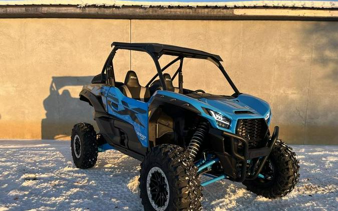 2026 Kawasaki Teryx KRX® 1000 eS