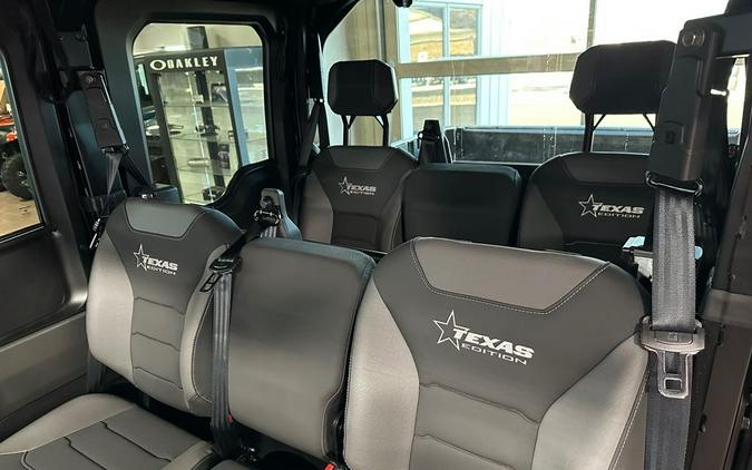 2026 Polaris Ranger® Crew XD 1500 NorthStar Texas Edition