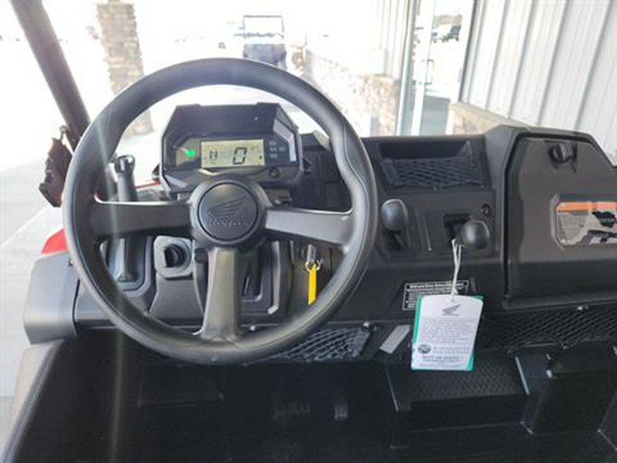 2026 Honda Pioneer 700