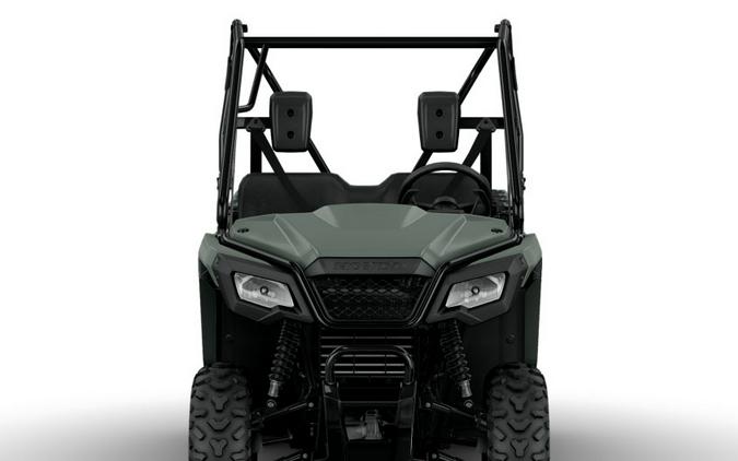 2026 Honda Pioneer 520