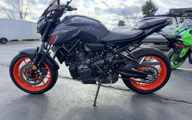2021 Yamaha MT-07