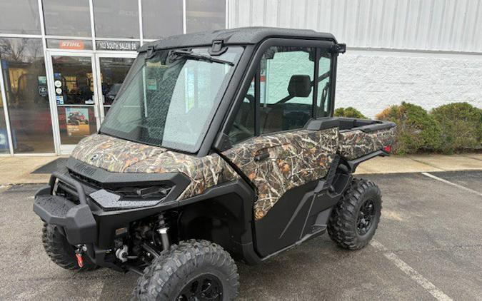 2026 DEFENDER XT CAB HD11 - Can-Am