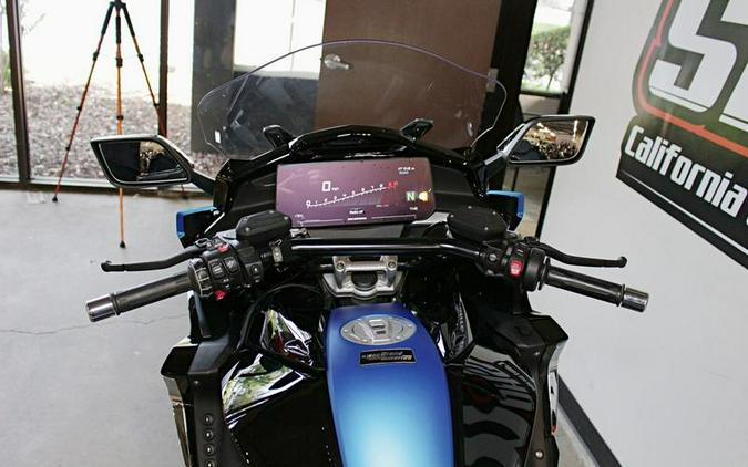 2022 BMW K 1600 B