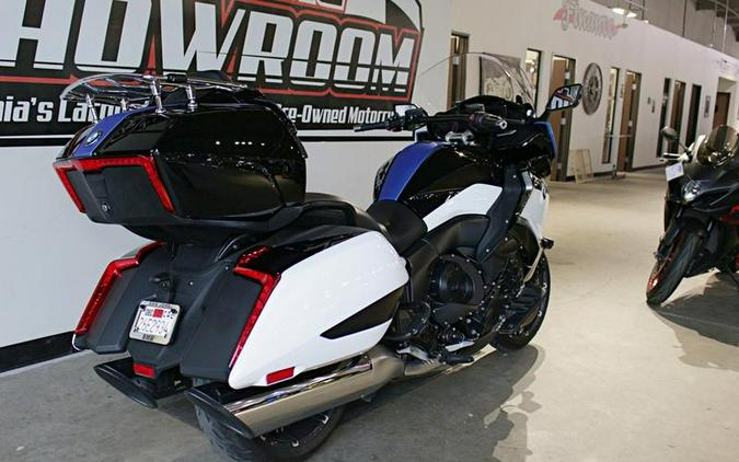 2022 BMW K 1600 B