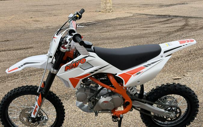 2027 KAYO TT 125 EFI