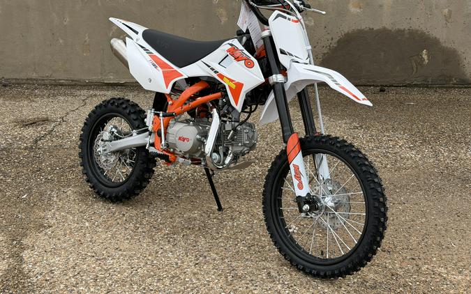 2027 KAYO TT 125 EFI