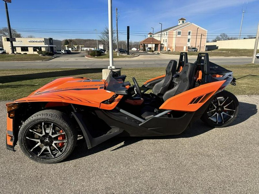 2023 Polaris Slingshot® Slingshot® R Desert Sky (AutoDrive)